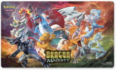 Pokemon Dragon Majesty Super Premium Collection Playmat